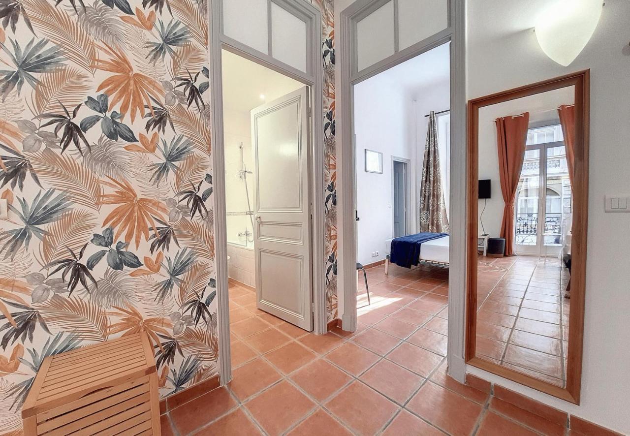 Nestor&jeeves - Terracotta - Premium Location, Close Sea Appartamento Nizza